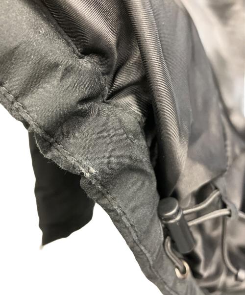 mont-bell（モンベル）mont-bell (モンベル) ダウンジャケット ブラック サイズ:110の古着・服飾アイテム