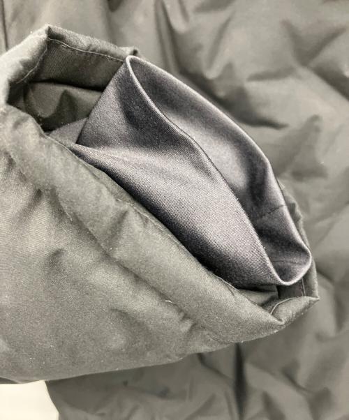 mont-bell（モンベル）mont-bell (モンベル) ダウンジャケット ブラック サイズ:110の古着・服飾アイテム