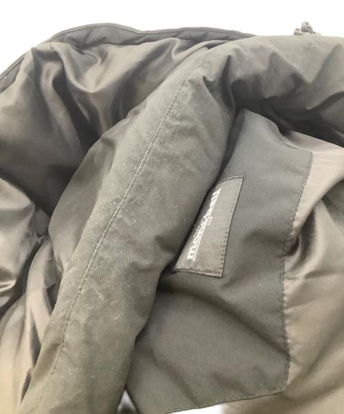 mont-bell（モンベル）mont-bell (モンベル) ダウンジャケット ブラック サイズ:110の古着・服飾アイテム