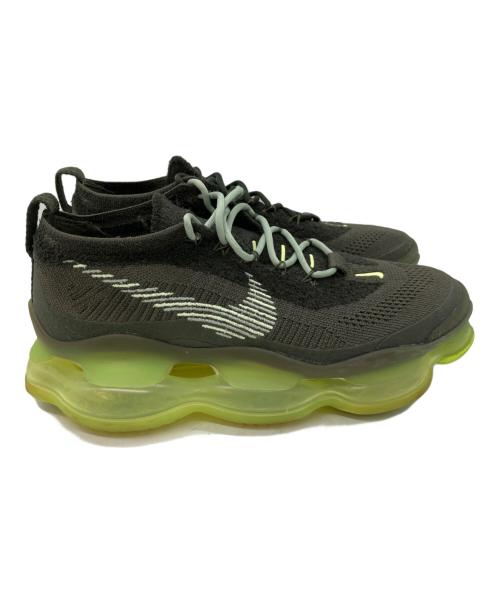 NIKE（ナイキ）NIKE (ナイキ) スニーカー 黄緑 サイズ:27の古着・服飾アイテム