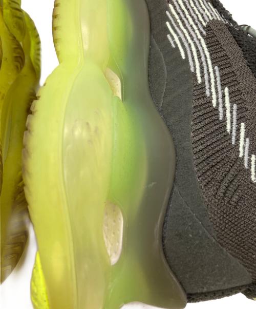 NIKE（ナイキ）NIKE (ナイキ) スニーカー 黄緑 サイズ:27の古着・服飾アイテム
