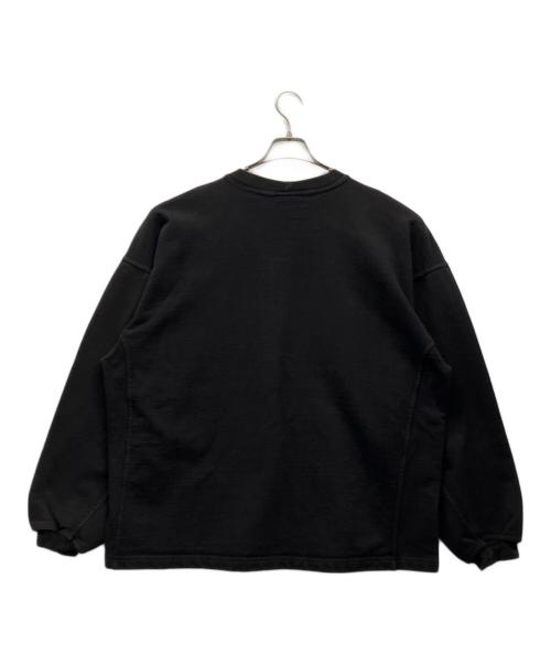 OAKLEY（オークリー）OAKLEY (オークリー) スウェット ブラック サイズ:Lの古着・服飾アイテム