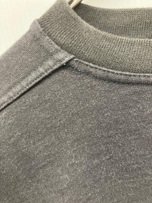 OAKLEY（オークリー）OAKLEY (オークリー) スウェット ブラック サイズ:Lの古着・服飾アイテム