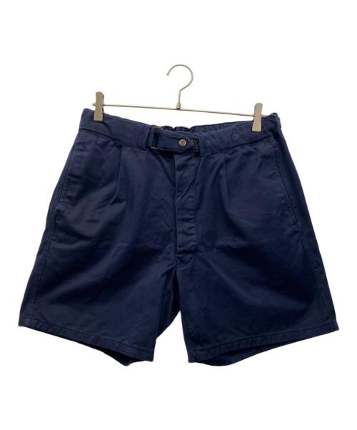 TRABALDO TOGNA（トラバルド・トーニャ）TRABALDO TOGNA (トラバルド・トーニャ) ミリタリーパンツ ブルー サイズ:‐の古着・服飾アイテム