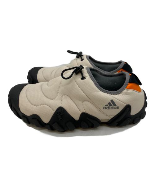 adidas（アディダス）adidas (アディダス) シューズ ベージュ サイズ:28の古着・服飾アイテム