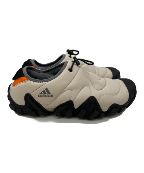 adidas（アディダス）adidas (アディダス) シューズ ベージュ サイズ:28の古着・服飾アイテム