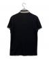 MONCLER (モンクレール) 半袖ポロシャツ ブラック サイズ:S：10000円