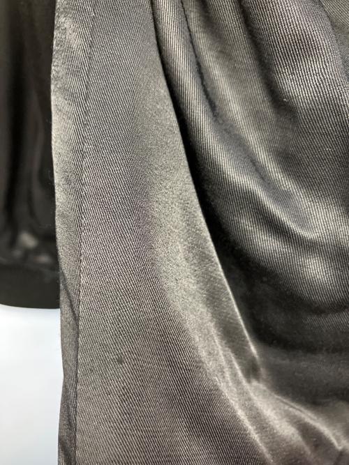 DIESEL（ディーゼル）DIESEL (ディーゼル) スカジャン ブラック サイズ:XXSの古着・服飾アイテム