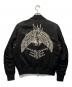 DIESEL (ディーゼル) スカジャン ブラック サイズ:XXS：20000円