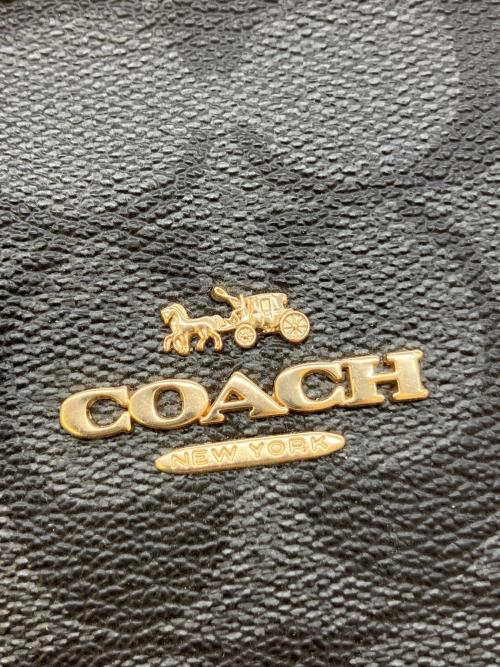 COACH（コーチ）COACH (コーチ) トートバッグ ブラウンの古着・服飾アイテム
