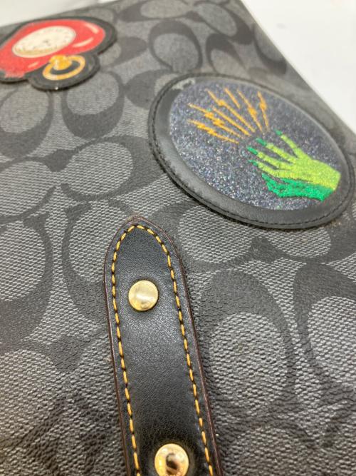 COACH（コーチ）COACH (コーチ) トートバッグ ブラウンの古着・服飾アイテム