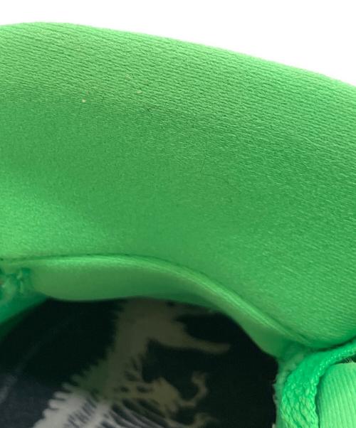 NIKE（ナイキ）NIKE (ナイキ) ローカットスニーカー グリーン×イエロー サイズ:27.5の古着・服飾アイテム