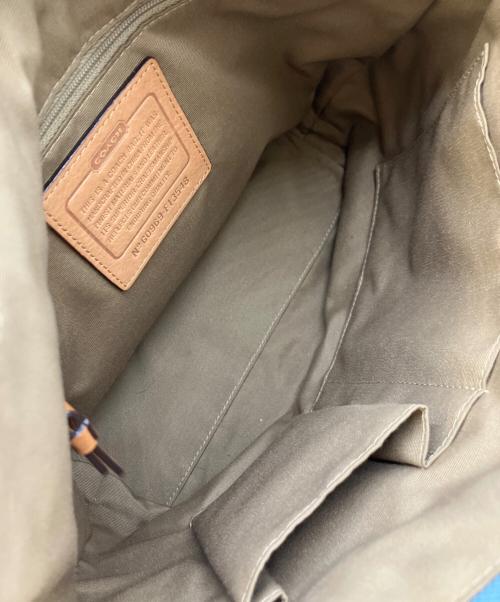 COACH（コーチ）COACH (コーチ) トートバッグの古着・服飾アイテム