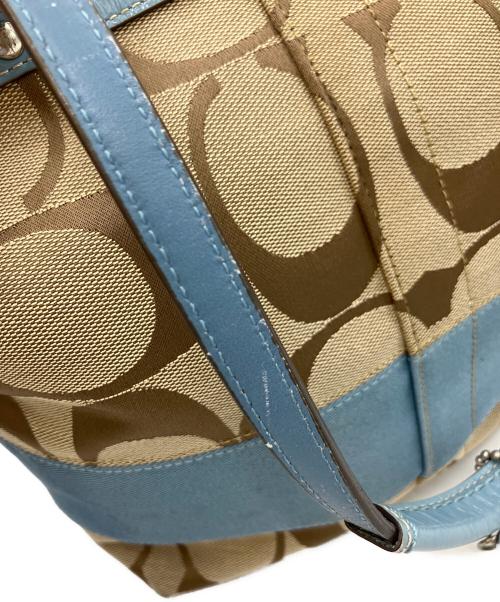 COACH（コーチ）COACH (コーチ) トートバッグの古着・服飾アイテム