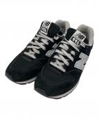 NEW BALANCEニューバランス）の古着「ローカットスニーカー」｜ブラック