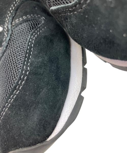 NEW BALANCE（ニューバランス）NEW BALANCE (ニューバランス) ローカットスニーカー ブラック サイズ:26.5の古着・服飾アイテム
