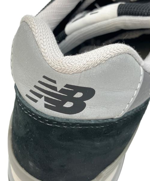 NEW BALANCE（ニューバランス）NEW BALANCE (ニューバランス) ローカットスニーカー ブラック サイズ:26.5の古着・服飾アイテム
