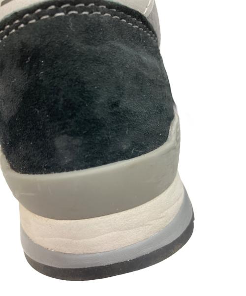 NEW BALANCE（ニューバランス）NEW BALANCE (ニューバランス) ローカットスニーカー ブラック サイズ:26.5の古着・服飾アイテム