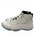 NIKE (ナイキ) AIR JORDAN 11 RETRO ホワイト×ブルー サイズ:27.5：14000円
