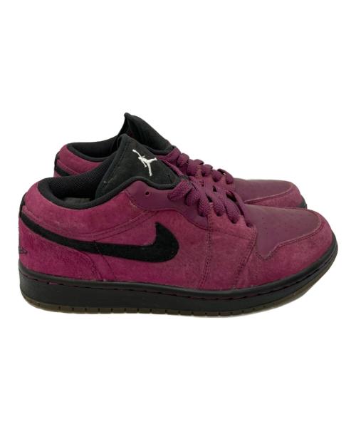 NIKE（ナイキ）NIKE (ナイキ) ローカットスニーカー パープル サイズ:26の古着・服飾アイテム
