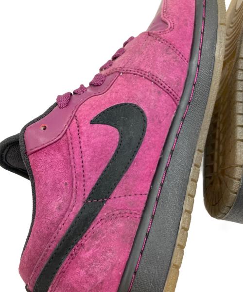 NIKE（ナイキ）NIKE (ナイキ) ローカットスニーカー パープル サイズ:26の古着・服飾アイテム