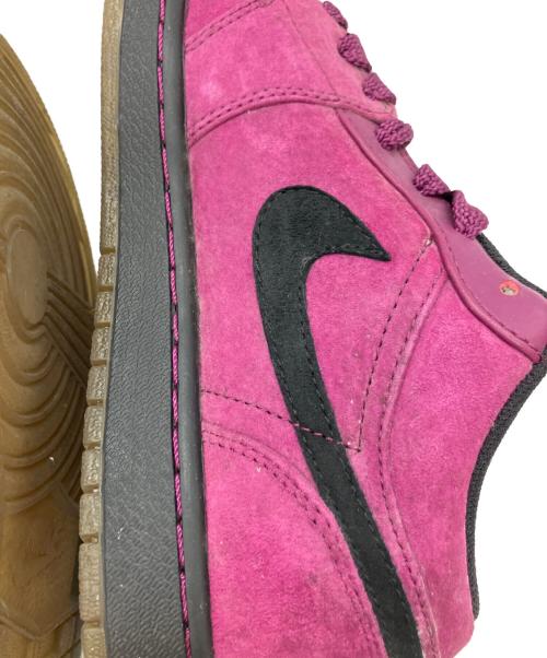 NIKE（ナイキ）NIKE (ナイキ) ローカットスニーカー パープル サイズ:26の古着・服飾アイテム