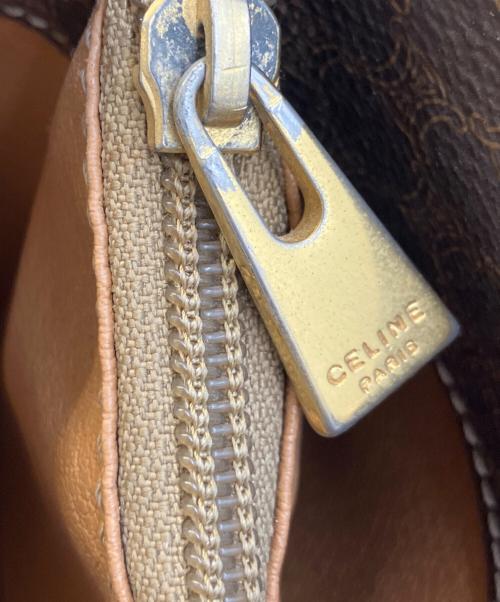 CELINE（セリーヌ）CELINE (セリーヌ) トートバッグ ブラウンの古着・服飾アイテム