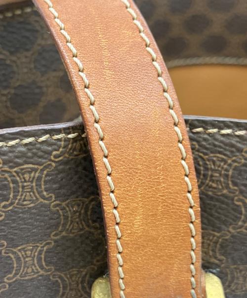 CELINE（セリーヌ）CELINE (セリーヌ) トートバッグ ブラウンの古着・服飾アイテム