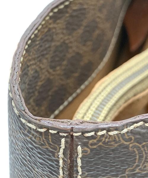 CELINE（セリーヌ）CELINE (セリーヌ) トートバッグ ブラウンの古着・服飾アイテム