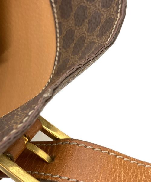 CELINE（セリーヌ）CELINE (セリーヌ) トートバッグ ブラウンの古着・服飾アイテム