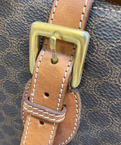 CELINE（セリーヌ）CELINE (セリーヌ) トートバッグ ブラウンの古着・服飾アイテム