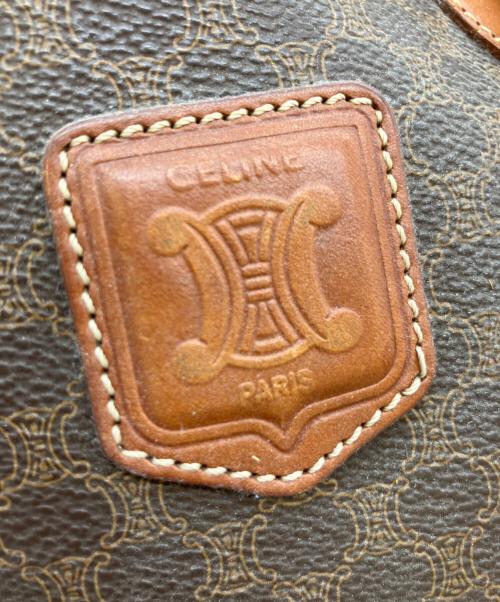 CELINE（セリーヌ）CELINE (セリーヌ) トートバッグ ブラウンの古着・服飾アイテム