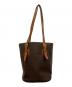 CELINE (セリーヌ) トートバッグ ブラウン：22000円