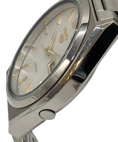 SEIKO（セイコー）SEIKO (セイコー) 腕時計 ホワイトの古着・服飾アイテム