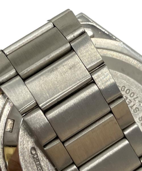 SEIKO（セイコー）SEIKO (セイコー) 腕時計 ホワイトの古着・服飾アイテム