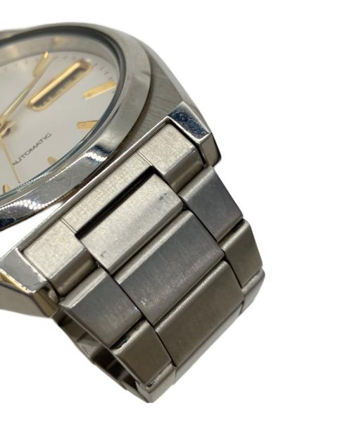SEIKO（セイコー）SEIKO (セイコー) 腕時計 ホワイトの古着・服飾アイテム