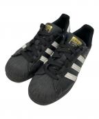 adidasアディダス）の古着「ローカットスニーカー」｜ブラック