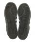 中古・古着 adidas (アディダス) ローカットスニーカー ブラック サイズ:24.5：6000円