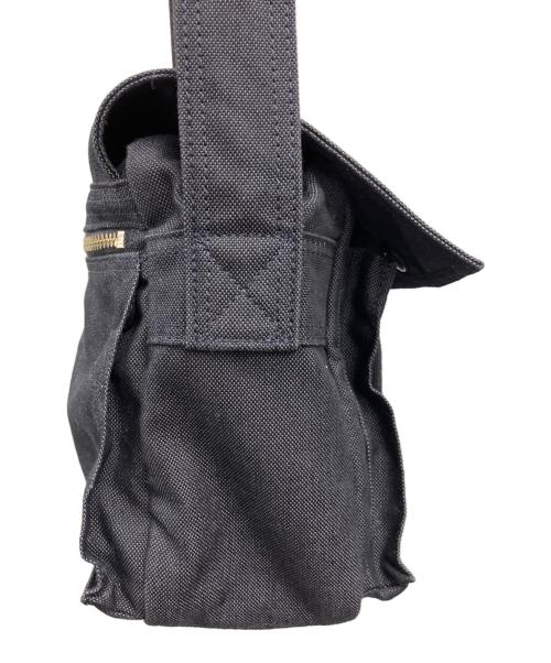 PORTER（ポーター）PORTER (ポーター) ショルダーバッグ ネイビーの古着・服飾アイテム