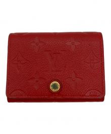 LOUIS VUITTON（ルイ ヴィトン）の古着「ケース」｜レッド