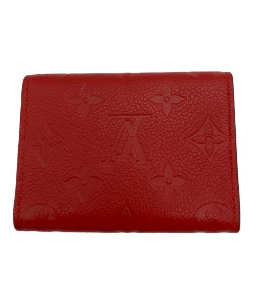 LOUIS VUITTON（ルイ ヴィトン）LOUIS VUITTON (ルイ ヴィトン) ケース レッドの古着・服飾アイテム