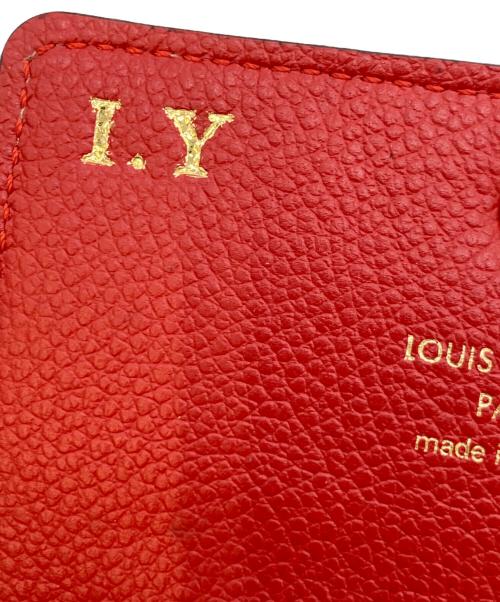 LOUIS VUITTON（ルイ ヴィトン）LOUIS VUITTON (ルイ ヴィトン) ケース レッドの古着・服飾アイテム