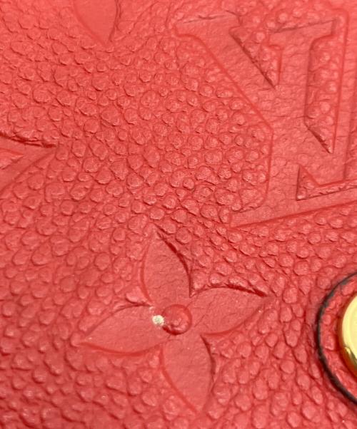 LOUIS VUITTON（ルイ ヴィトン）LOUIS VUITTON (ルイ ヴィトン) ケース レッドの古着・服飾アイテム