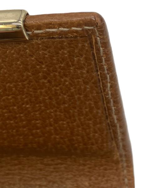 GUCCI（グッチ）GUCCI (グッチ) ６連キーケース ブラウンの古着・服飾アイテム