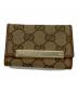 GUCCI（グッチ）の古着「６連キーケース」｜ブラウン