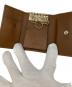 中古・古着 GUCCI (グッチ) ６連キーケース ブラウン：8000円