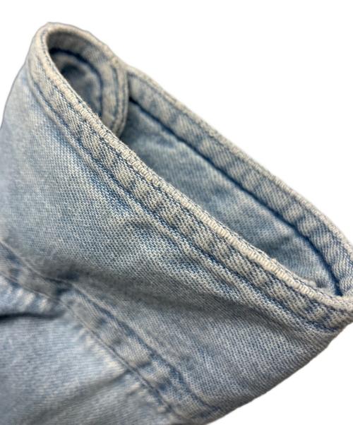 L.L.Bean（エルエルビーン）L.L.Bean (エルエルビーン) デニムシャツ インディゴ サイズ:Mの古着・服飾アイテム