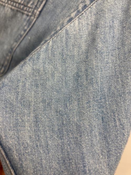 L.L.Bean（エルエルビーン）L.L.Bean (エルエルビーン) デニムシャツ インディゴ サイズ:Mの古着・服飾アイテム