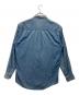 L.L.Bean (エルエルビーン) デニムシャツ インディゴ サイズ:M：5000円