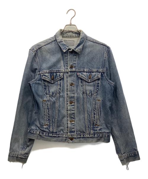LEVI'S（リーバイス）LEVI'S (リーバイス) デニムジャケット インディゴ サイズ:‐の古着・服飾アイテム